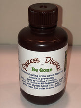 Load image into Gallery viewer, Pierce's Disease Be Gone ™ All Organic 60 ml promotes healing of grapevine