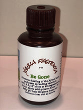 Load image into Gallery viewer, Xyella Fastidiosa Be Gone ™ Safely promotes healing of the whole Olive tree for Xyella Fastidiosa disease. All organic plant ingredients. 60 ml