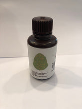 Load image into Gallery viewer, Cedar Rust Be Gone ™ Safely promotes healing of the whole tree for Cedar Rust disease. All organic plant ingredients. 60 ml 2 oz.