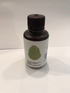 Cedar Rust Be Gone ™ Safely promotes healing of the whole tree for Cedar Rust disease. All organic plant ingredients. 60 ml 2 oz.