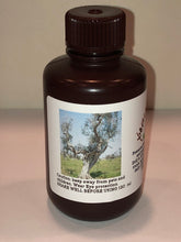 Load image into Gallery viewer, Xyella Fastidiosa Be Gone ™ Safely promotes healing of the whole Olive tree for Xyella Fastidiosa disease. All organic plant ingredients. 60 ml