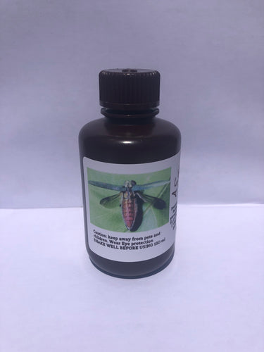 Ash Borer Be Gone ™ Safely promotes healing of the whole tree from the Ash Borer. All organic plant ingredients.  120 ml 4 oz