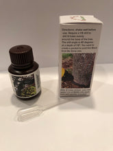 Load image into Gallery viewer, Black KNOT Be Gone ™ Safely promotes healing of the whole tree for Black KNOT disease. All organic plant ingredients. 60 ml