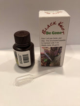 Load image into Gallery viewer, Black KNOT Be Gone ™ Safely promotes healing of the whole tree for Black KNOT disease. All organic plant ingredients. 60 ml